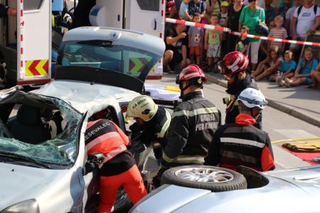 Gasilke in gasilci Prostovoljnega gasilskega društva Kamnik obeležili 140. obletnico delovanja (66)